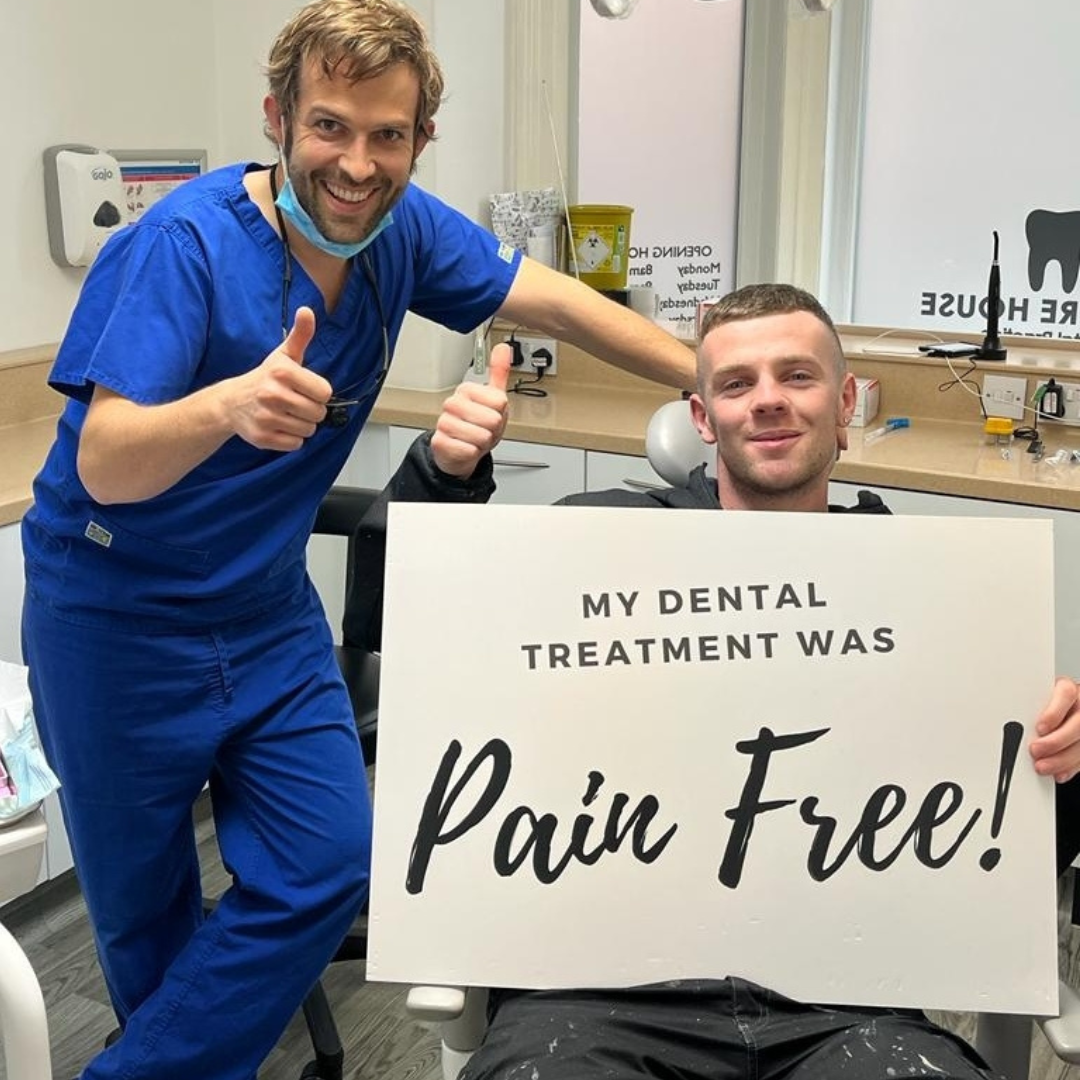 Pain Free Dentistry