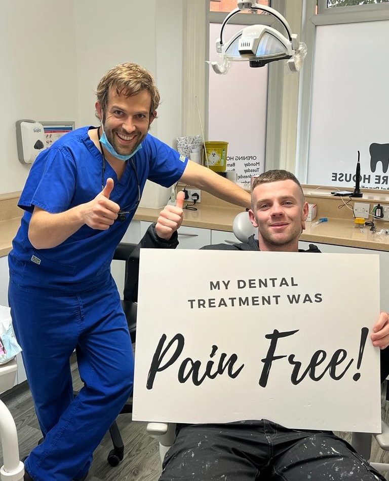 Lismore House Dental Practice Lismore House Dental Carlisle Pain Free Techniques