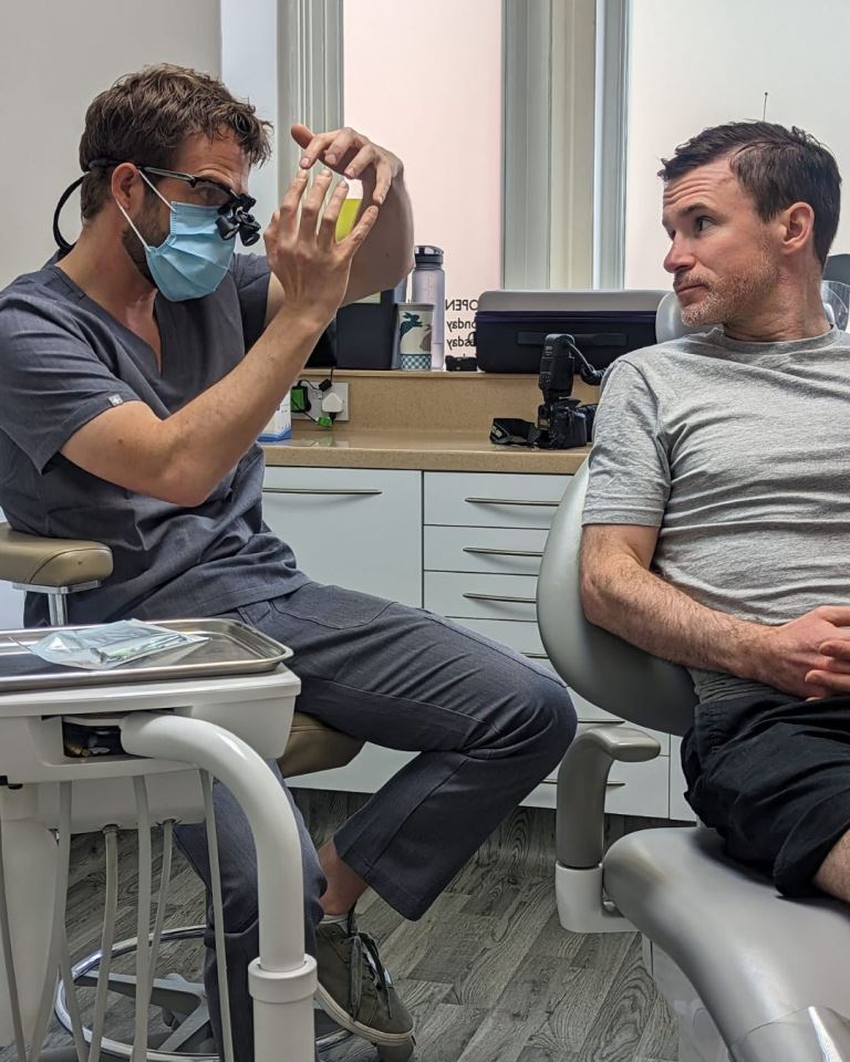 Lismore House Dental Practice Smile Makeovers in Carlisle Lismore House Dental Practice Smile Makeovers in Carlisle