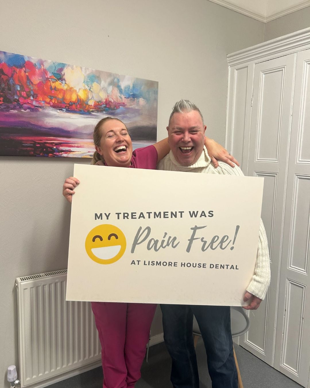 Lismore House Dental Practice FAQs FAQs Frequently Asked Questions Lismore House Dental Practice