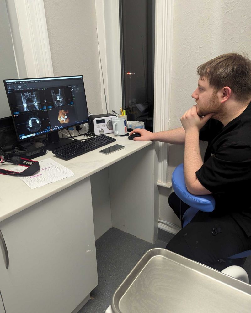 Lismore House Dental Practice Matt Gribbon Matt at the practice
