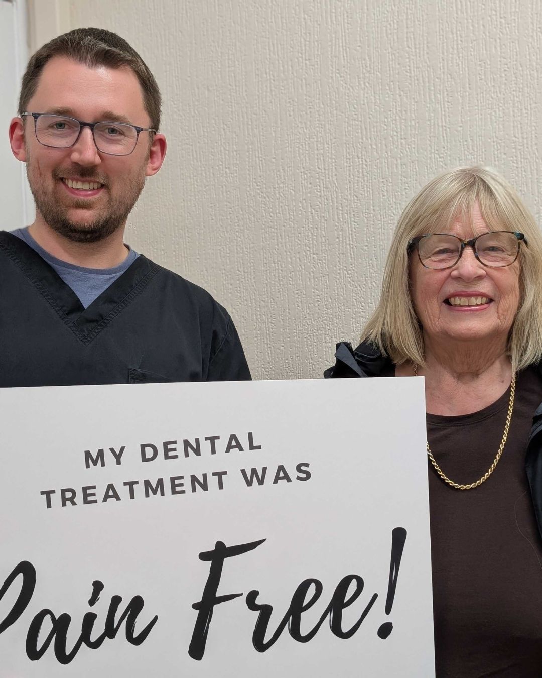 Lismore House Dental Practice David Bullamore David at the practice