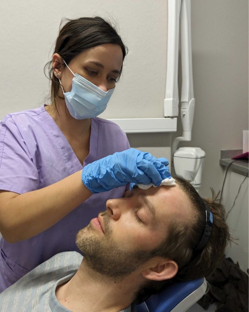 Lismore House Dental Practice Rebecca Fortune Rebecca Fortune