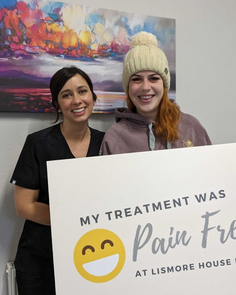 Lismore House Dental Practice Rebecca Fortune Rebecca Fortune