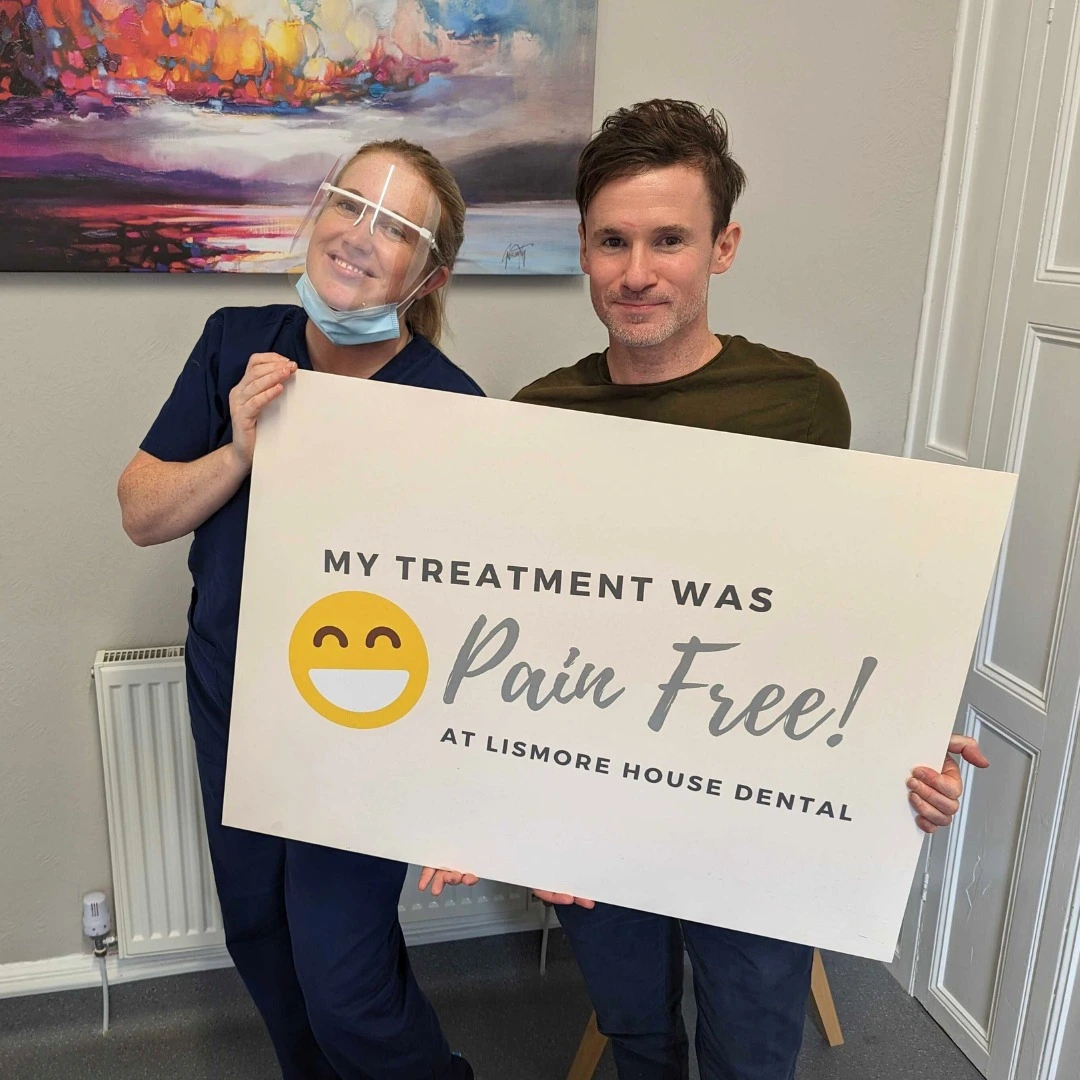 Pain Free Dentistry