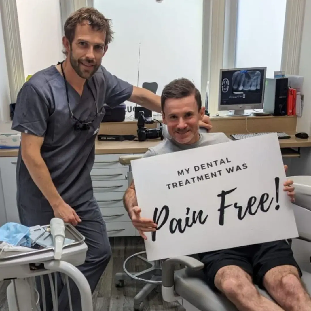 Pain Free Dentistry