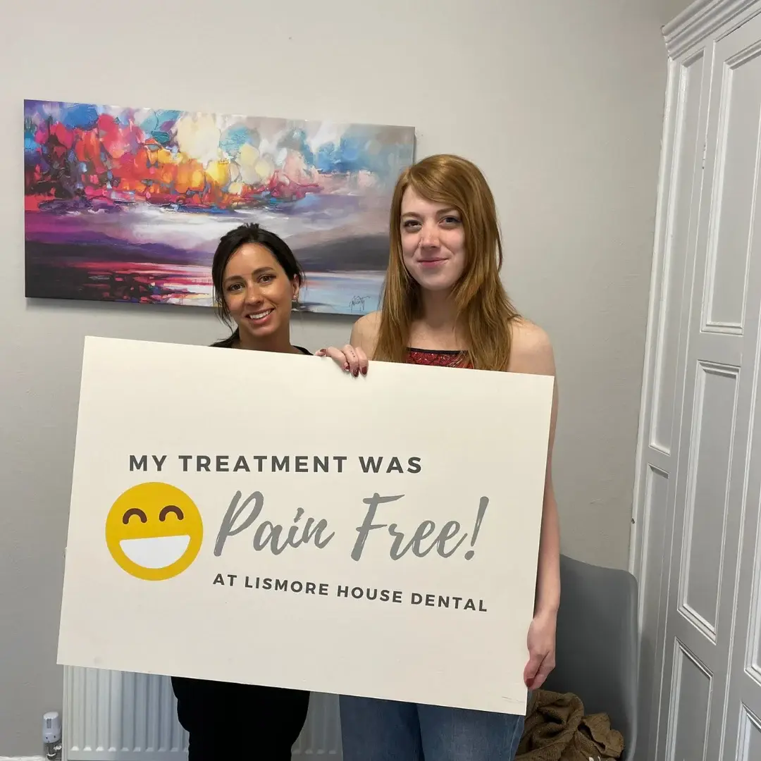 Pain Free Dentistry