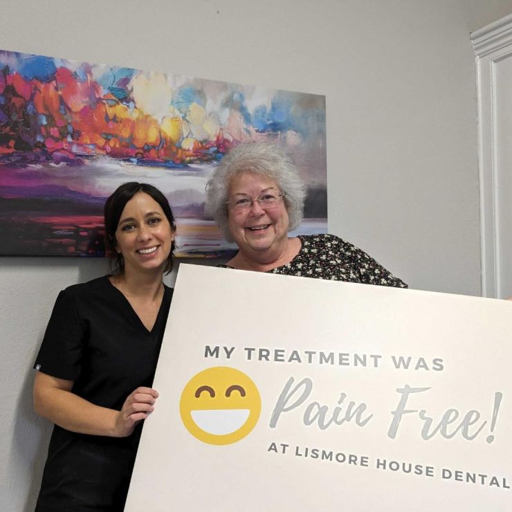 Lismore House Dental Practice Pain Free Selfies Lismore House Dental Practice Pain Free Selfies