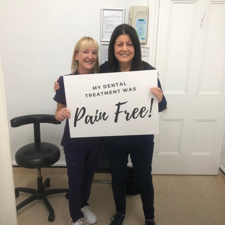 Lismore House Dental Practice Pain Free Selfies Lismore House Dental Practice Pain Free Selfies