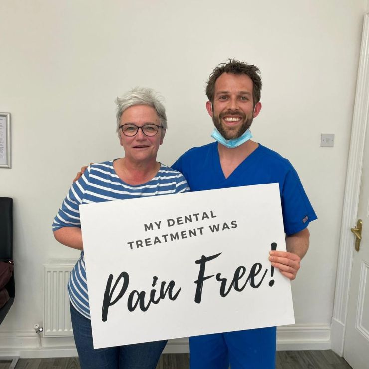 Lismore House Dental Practice Pain Free Selfies Lismore House Dental Practice Pain Free Selfies