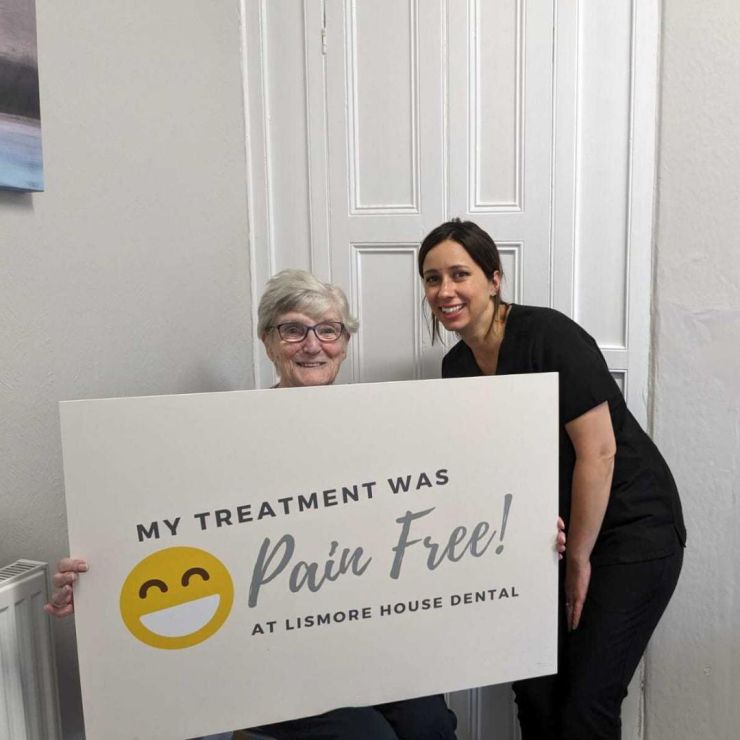Lismore House Dental Practice Pain Free Selfies Lismore House Dental Practice Pain Free Selfies