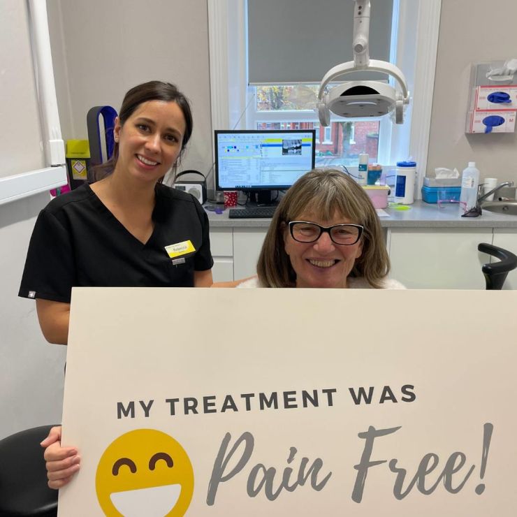 Lismore House Dental Practice Pain Free Selfies Lismore House Dental Practice Pain Free Selfies