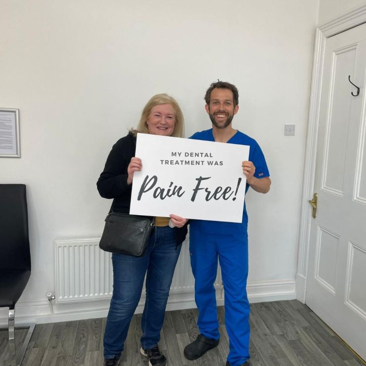 Lismore House Dental Practice Pain Free Selfies Lismore House Dental Practice Pain Free Selfies