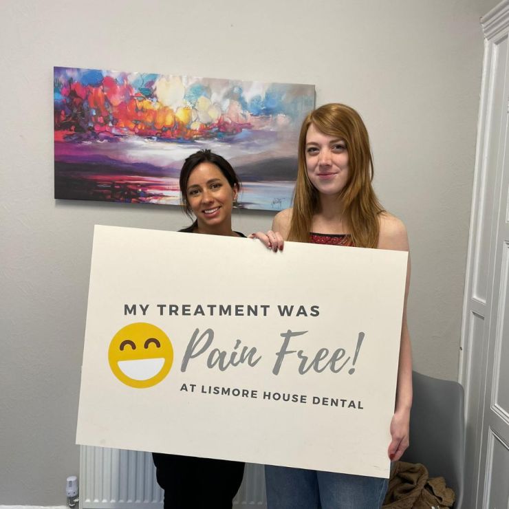 Lismore House Dental Practice Pain Free Selfies Lismore House Dental Practice Pain Free Selfies