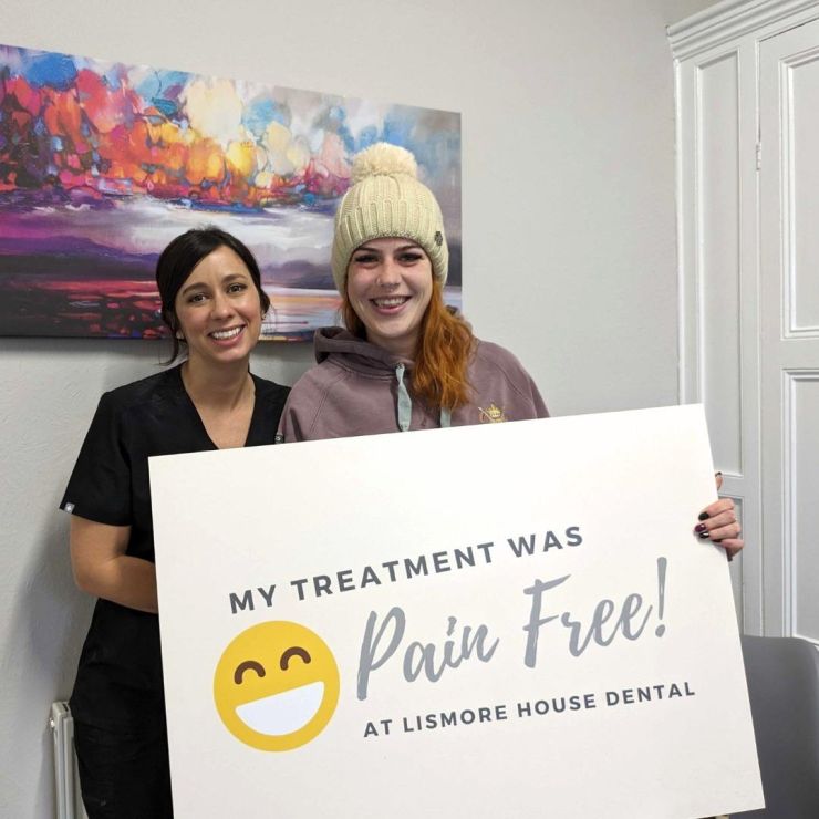 Lismore House Dental Practice Pain Free Selfies Lismore House Dental Practice Pain Free Selfies