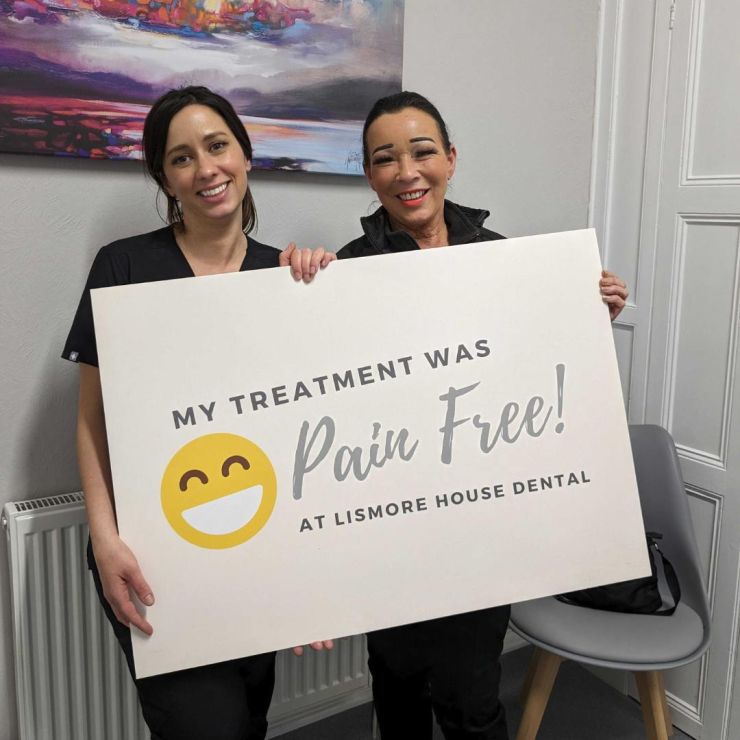Lismore House Dental Practice Pain Free Selfies Lismore House Dental Practice Pain Free Selfies