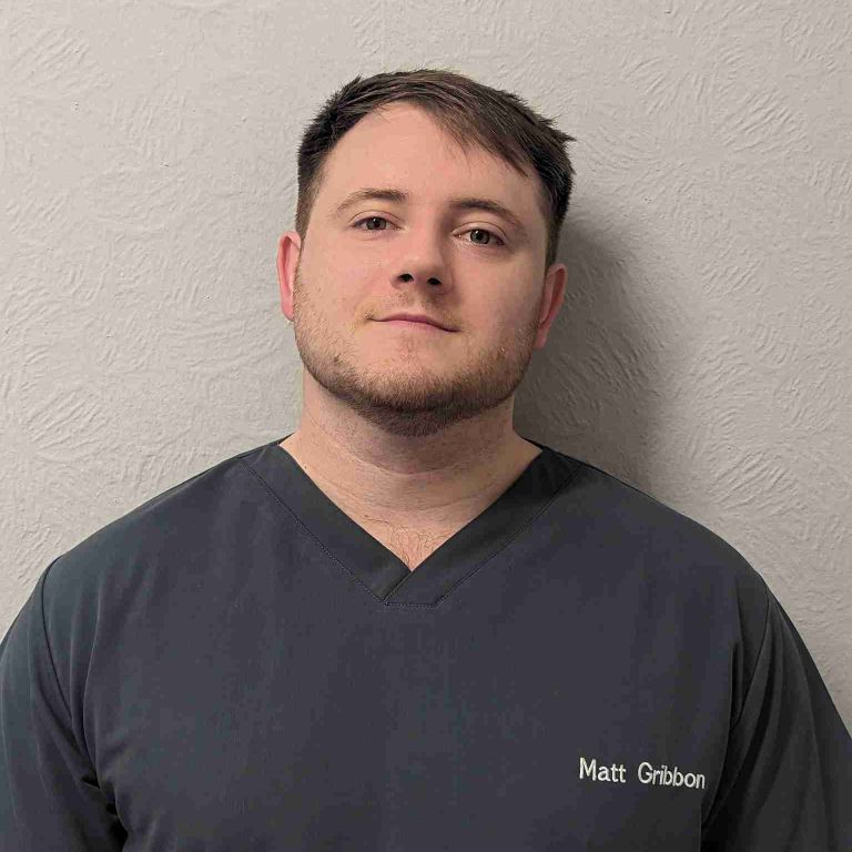 Lismore House Dental Practice Meet The Lismore House Dental Team Matt Gribbon