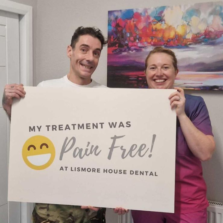 Lismore House Dental Practice Pain Free Selfies Lismore House Dental Practice Pain Free Selfies