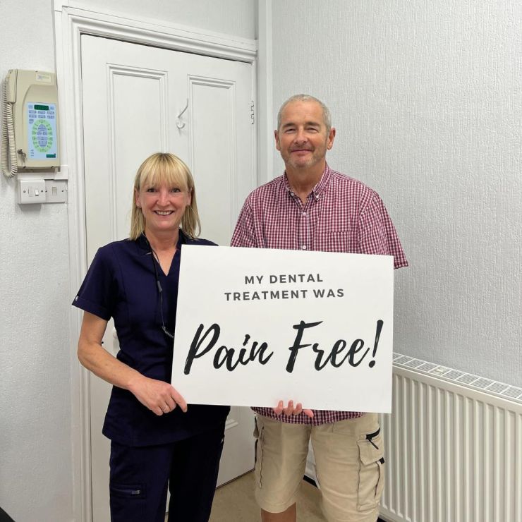 Lismore House Dental Practice Pain Free Selfies Lismore House Dental Practice Pain Free Selfies