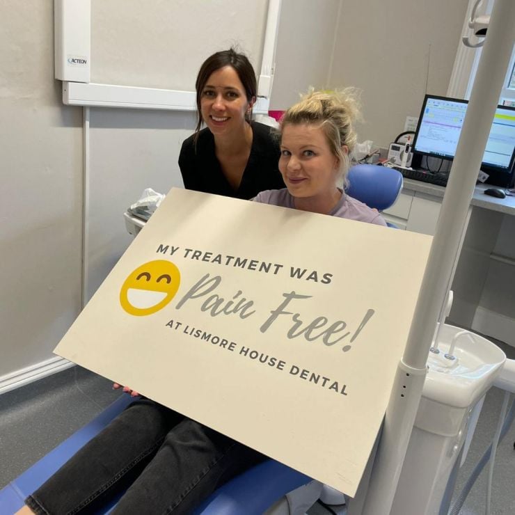Lismore House Dental Practice Pain Free Selfies Lismore House Dental Practice Pain Free Selfies