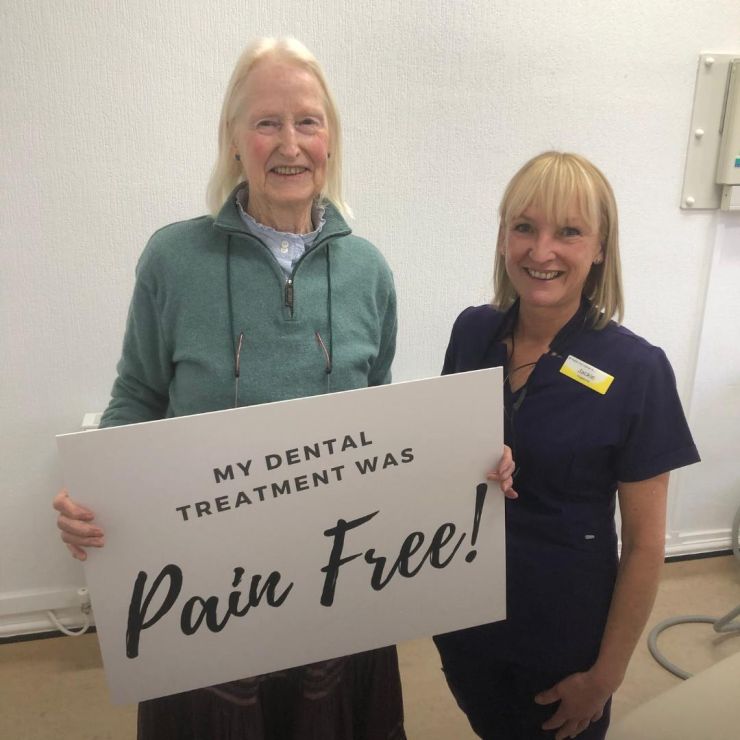 Lismore House Dental Practice Pain Free Selfies Lismore House Dental Practice Pain Free Selfies