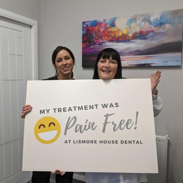 Lismore House Dental Practice Pain Free Selfies Lismore House Dental Practice Pain Free Selfies