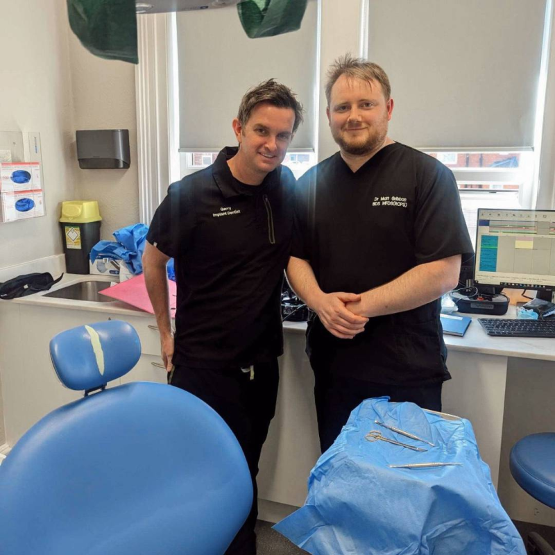 Lismore House Dental DENTAL IMPLANT TREATMENT CARLISLE